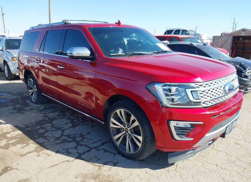 2020 Ford Expedition PLATINUM MAX (VIN 1FMJK1MT0LEA02598) main photo