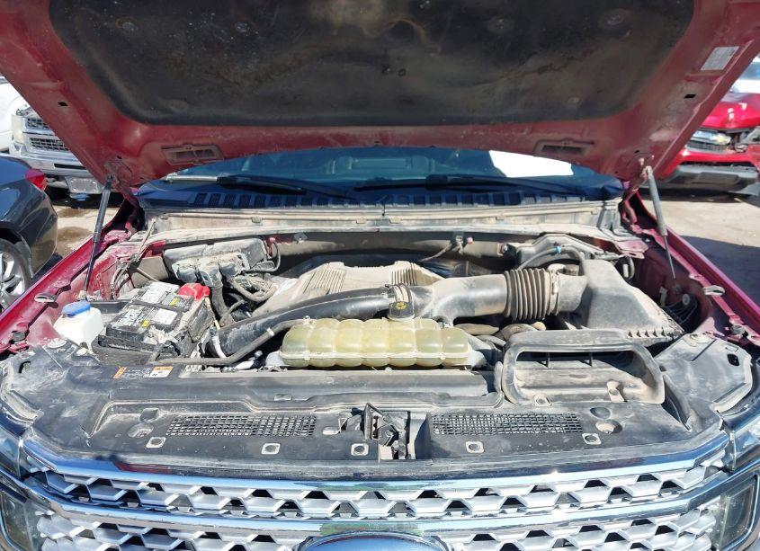 Photo 10 of 2020 Ford Expedition PLATINUM MAX (VIN 1FMJK1MT0LEA02598)