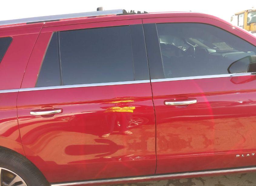 Photo 13 of 2020 Ford Expedition PLATINUM MAX (VIN 1FMJK1MT0LEA02598)