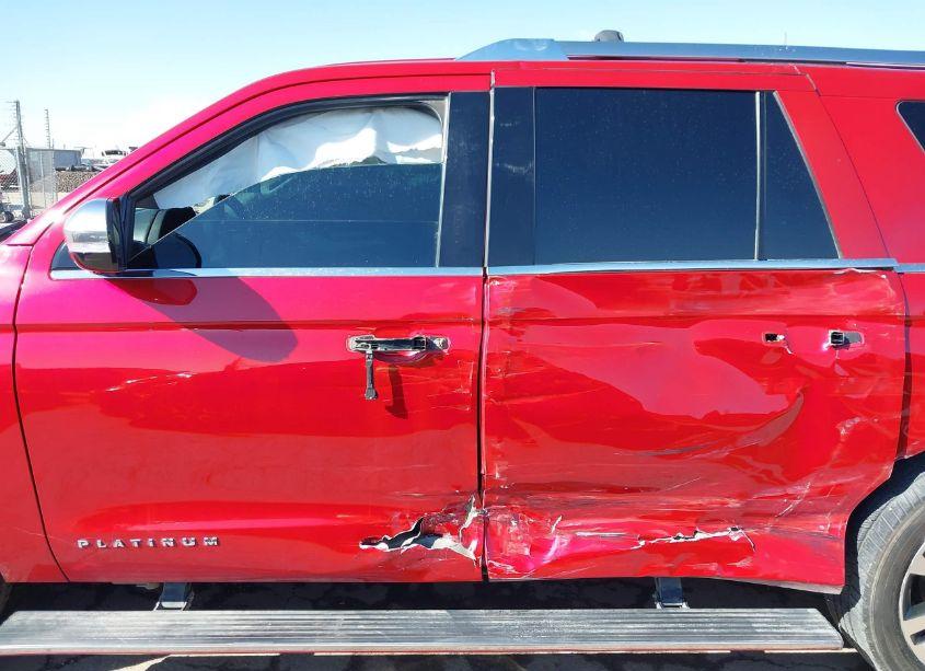 Photo 14 of 2020 Ford Expedition PLATINUM MAX (VIN 1FMJK1MT0LEA02598)