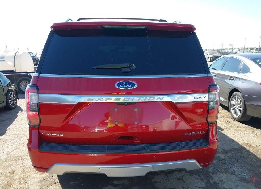Photo 16 of 2020 Ford Expedition PLATINUM MAX (VIN 1FMJK1MT0LEA02598)