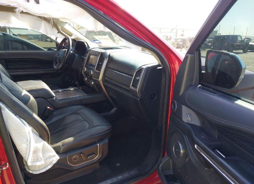 Photo 5 of 2020 Ford Expedition PLATINUM MAX (VIN 1FMJK1MT0LEA02598)