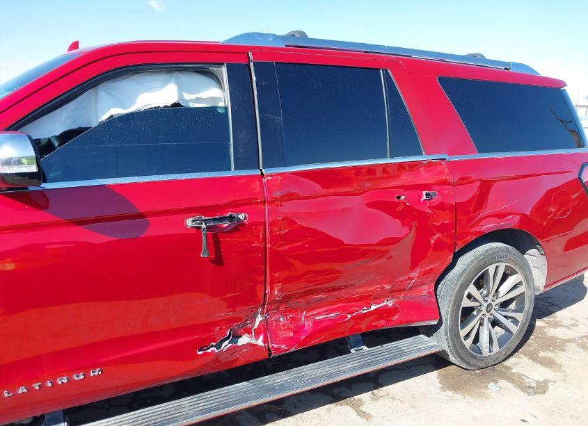 Photo 6 of 2020 Ford Expedition PLATINUM MAX (VIN 1FMJK1MT0LEA02598)