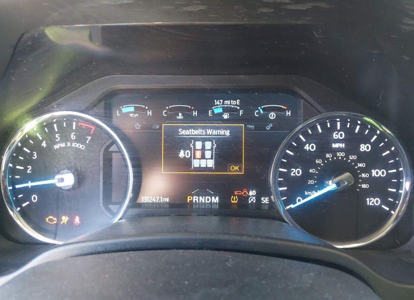 Photo 7 of 2020 Ford Expedition PLATINUM MAX (VIN 1FMJK1MT0LEA02598)