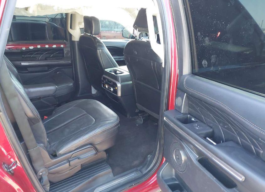Photo 8 of 2020 Ford Expedition PLATINUM MAX (VIN 1FMJK1MT0LEA02598)