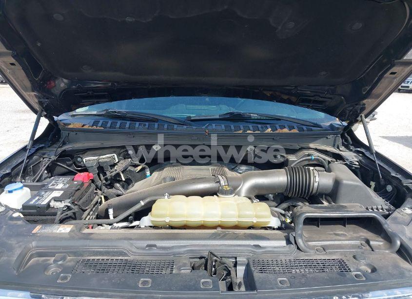 Photo 10 of 2019 Ford Expedition MAX PLATINUM (VIN 1FMJK1MT1KEA78880)