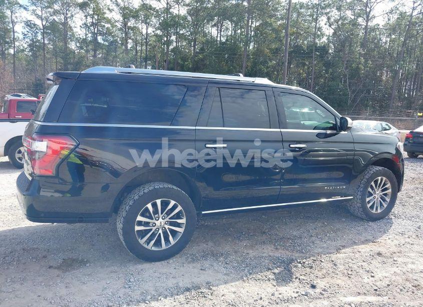 Photo 13 of 2019 Ford Expedition MAX PLATINUM (VIN 1FMJK1MT1KEA78880)