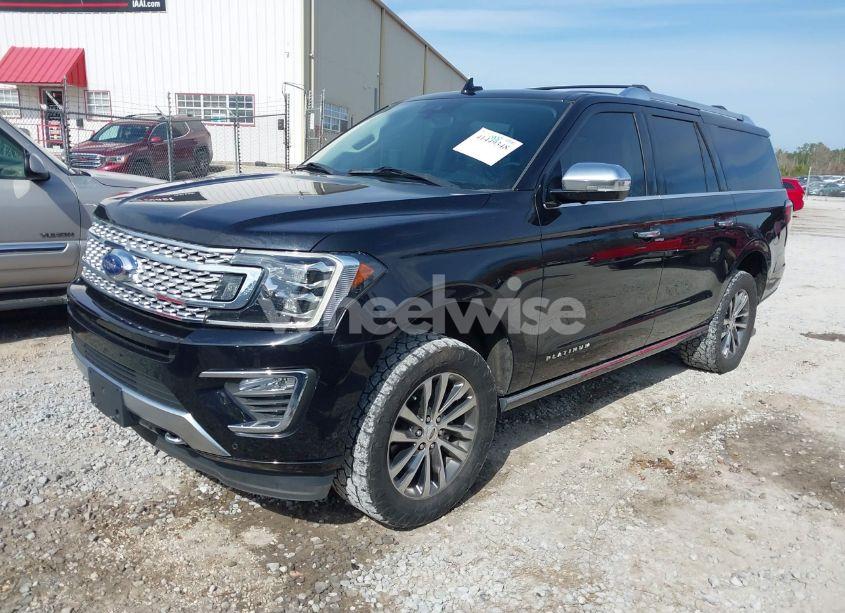 Photo 2 of 2019 Ford Expedition MAX PLATINUM (VIN 1FMJK1MT1KEA78880)