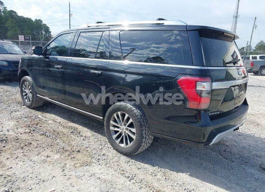 Photo 3 of 2019 Ford Expedition MAX PLATINUM (VIN 1FMJK1MT1KEA78880)