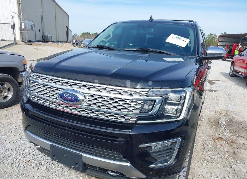 Photo 6 of 2019 Ford Expedition MAX PLATINUM (VIN 1FMJK1MT1KEA78880)