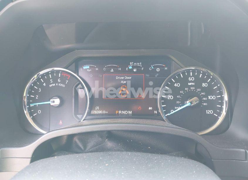 Photo 7 of 2019 Ford Expedition MAX PLATINUM (VIN 1FMJK1MT1KEA78880)