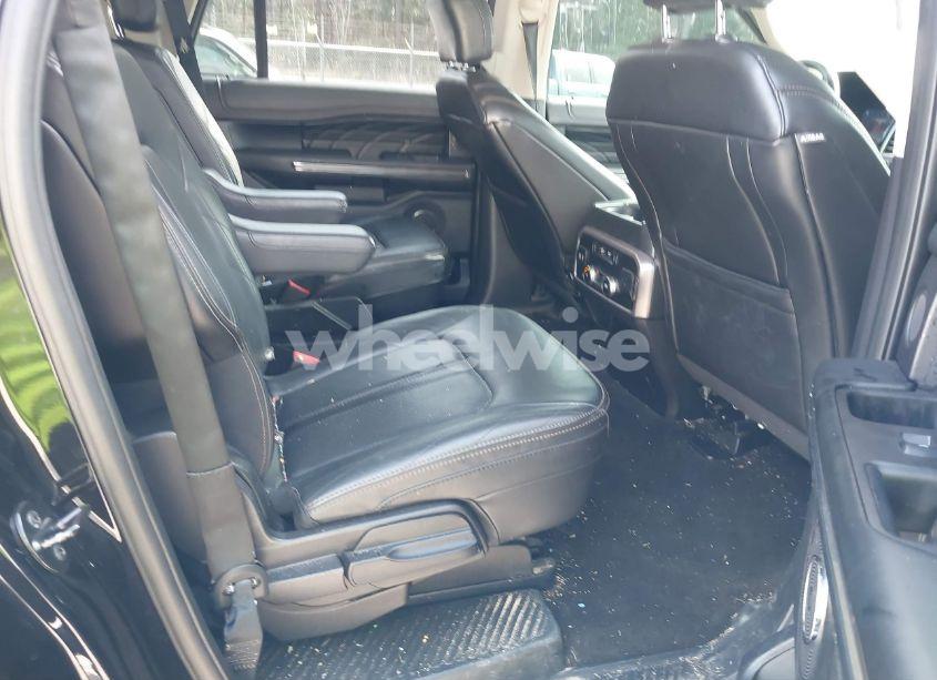 Photo 8 of 2019 Ford Expedition MAX PLATINUM (VIN 1FMJK1MT1KEA78880)