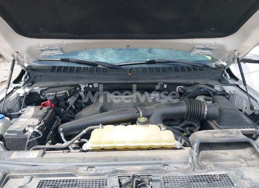 Photo 10 of 2019 Ford Expedition MAX PLATINUM (VIN 1FMJK1MT1KEA88292)