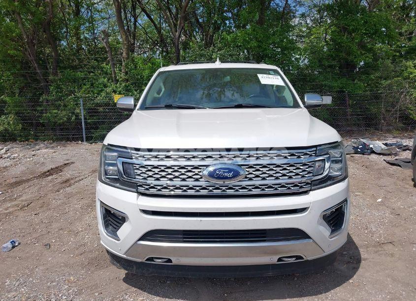Photo 12 of 2019 Ford Expedition MAX PLATINUM (VIN 1FMJK1MT1KEA88292)
