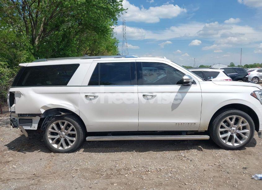 Photo 13 of 2019 Ford Expedition MAX PLATINUM (VIN 1FMJK1MT1KEA88292)