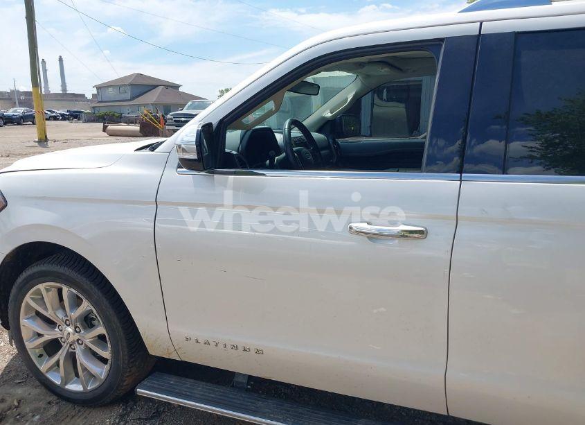 Photo 14 of 2019 Ford Expedition MAX PLATINUM (VIN 1FMJK1MT1KEA88292)