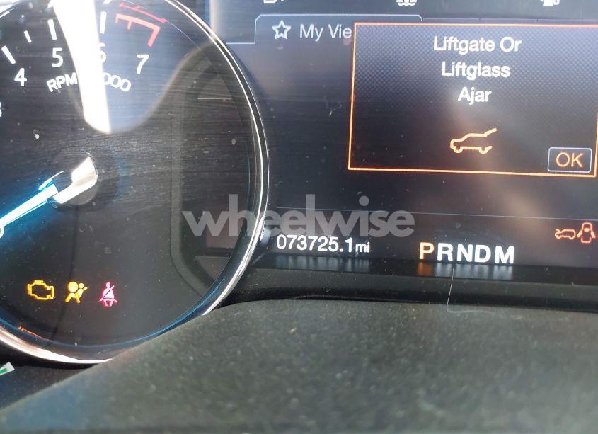 Photo 15 of 2019 Ford Expedition MAX PLATINUM (VIN 1FMJK1MT1KEA88292)