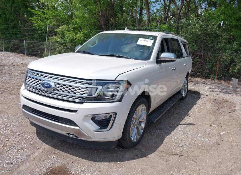 Photo 2 of 2019 Ford Expedition MAX PLATINUM (VIN 1FMJK1MT1KEA88292)