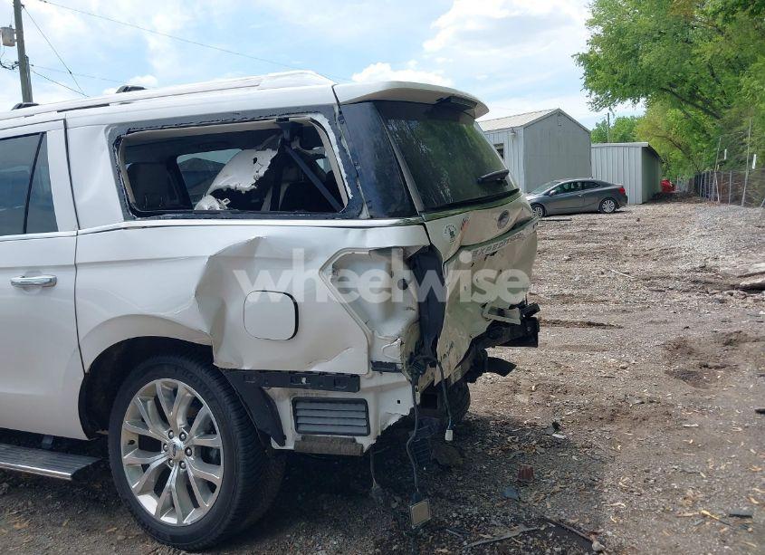 Photo 6 of 2019 Ford Expedition MAX PLATINUM (VIN 1FMJK1MT1KEA88292)