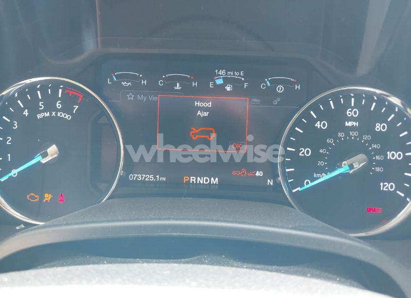 Photo 7 of 2019 Ford Expedition MAX PLATINUM (VIN 1FMJK1MT1KEA88292)