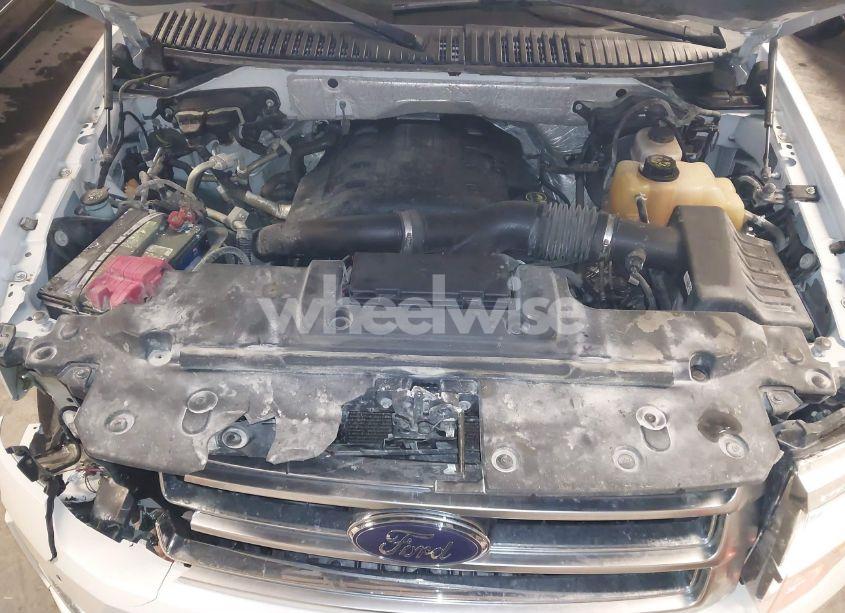 Photo 10 of 2015 Ford Expedition EL PLATINUM (VIN 1FMJK1MT2FEF16778)