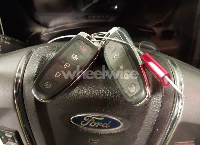 Photo 11 of 2015 Ford Expedition EL PLATINUM (VIN 1FMJK1MT2FEF16778)