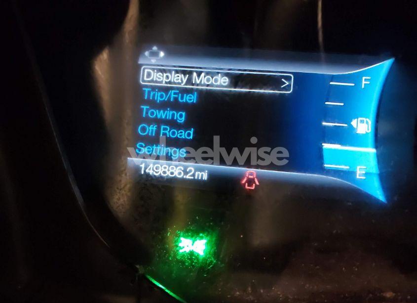 Photo 15 of 2015 Ford Expedition EL PLATINUM (VIN 1FMJK1MT2FEF16778)