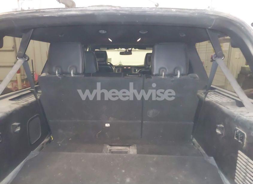 Photo 17 of 2015 Ford Expedition EL PLATINUM (VIN 1FMJK1MT2FEF16778)