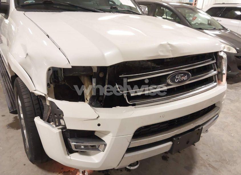 Photo 6 of 2015 Ford Expedition EL PLATINUM (VIN 1FMJK1MT2FEF16778)