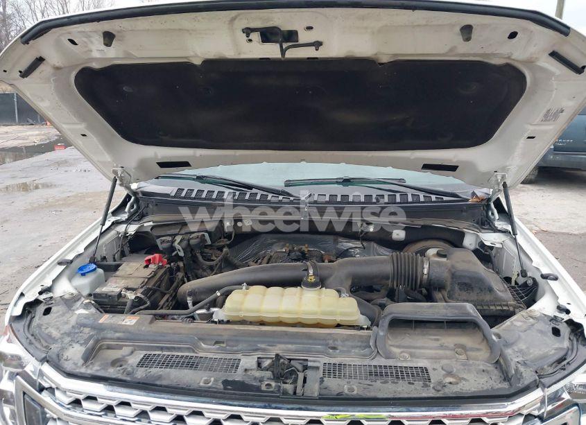 Photo 10 of 2021 Ford Expedition PLATINUM MAX (VIN 1FMJK1MT2MEA76851)