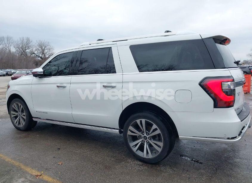 Photo 15 of 2021 Ford Expedition PLATINUM MAX (VIN 1FMJK1MT2MEA76851)