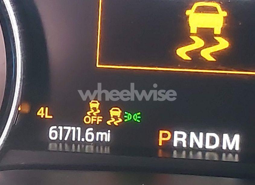 Photo 16 of 2021 Ford Expedition PLATINUM MAX (VIN 1FMJK1MT2MEA76851)