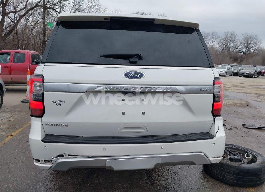 Photo 17 of 2021 Ford Expedition PLATINUM MAX (VIN 1FMJK1MT2MEA76851)