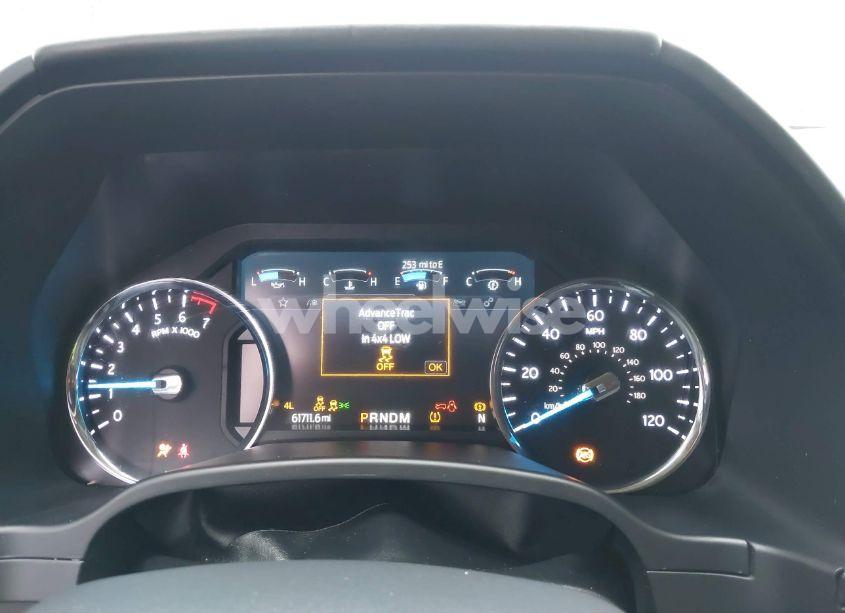 Photo 7 of 2021 Ford Expedition PLATINUM MAX (VIN 1FMJK1MT2MEA76851)