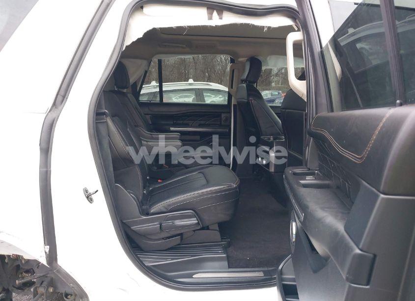Photo 8 of 2021 Ford Expedition PLATINUM MAX (VIN 1FMJK1MT2MEA76851)