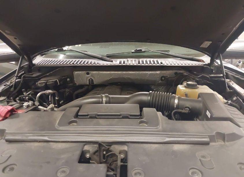 Photo 10 of 2015 Ford Expedition EL PLATINUM (VIN 1FMJK1MT3FEF12352)