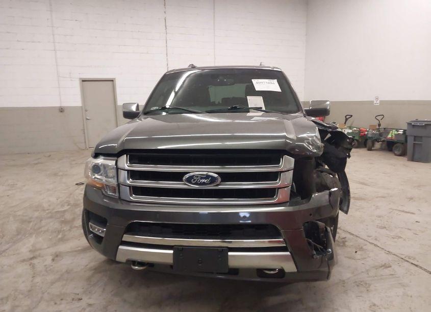 Photo 13 of 2015 Ford Expedition EL PLATINUM (VIN 1FMJK1MT3FEF12352)