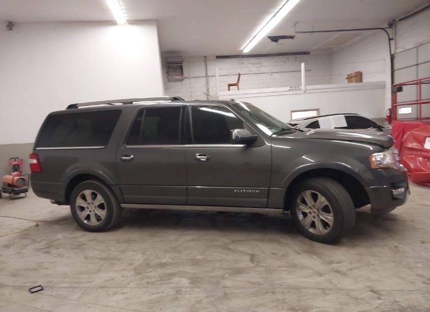 Photo 14 of 2015 Ford Expedition EL PLATINUM (VIN 1FMJK1MT3FEF12352)