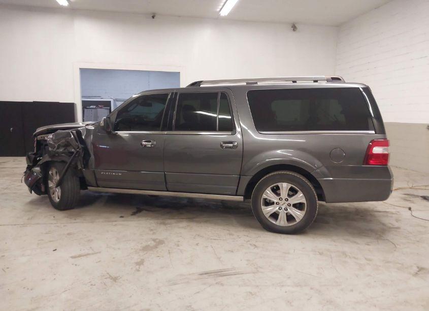 Photo 15 of 2015 Ford Expedition EL PLATINUM (VIN 1FMJK1MT3FEF12352)