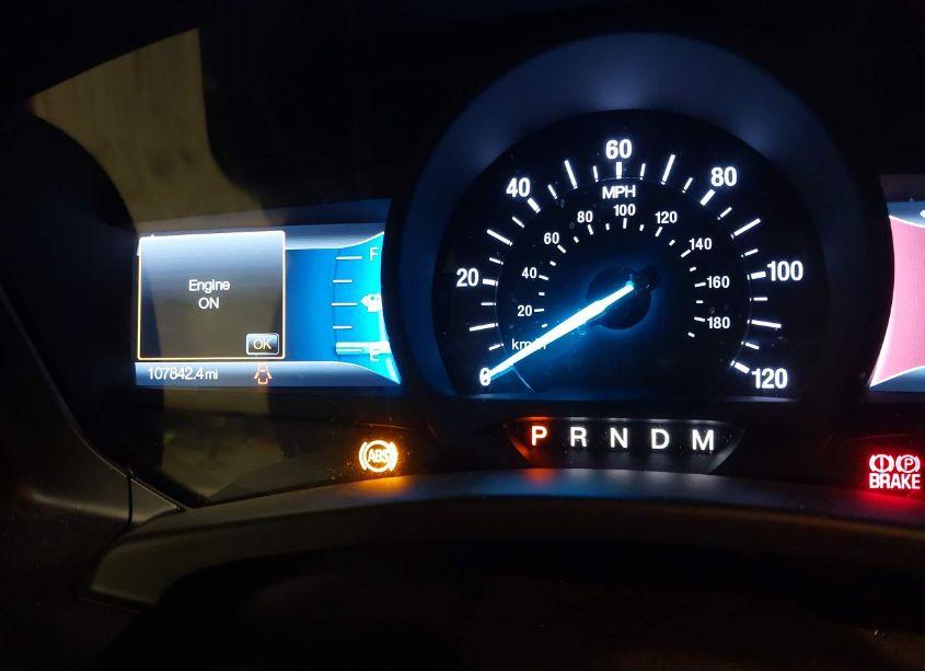 Photo 7 of 2015 Ford Expedition EL PLATINUM (VIN 1FMJK1MT3FEF12352)