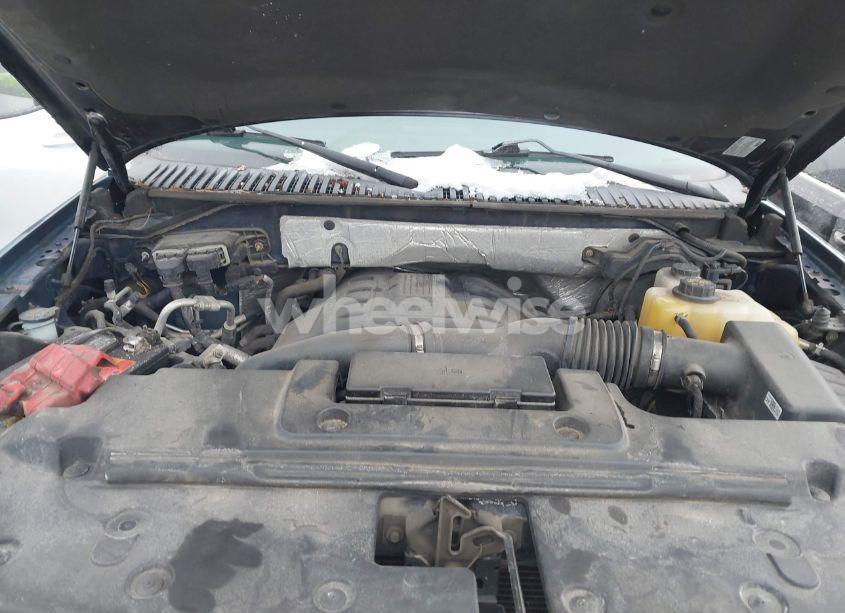 Photo 10 of 2015 Ford Expedition EL PLATINUM (VIN 1FMJK1MT3FEF26302)