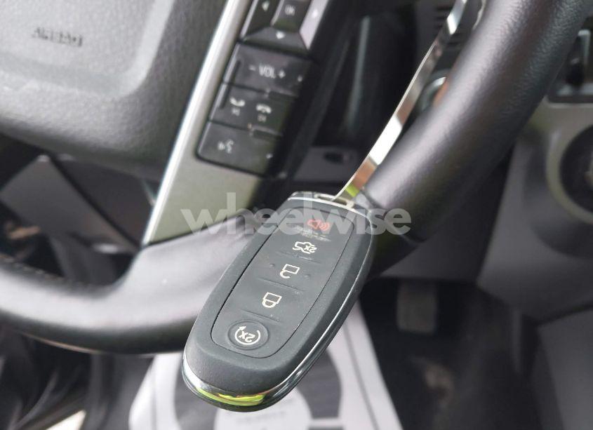 Photo 11 of 2015 Ford Expedition EL PLATINUM (VIN 1FMJK1MT3FEF26302)