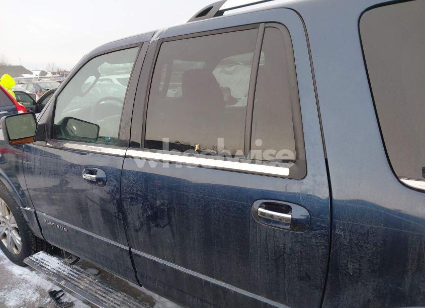 Photo 14 of 2015 Ford Expedition EL PLATINUM (VIN 1FMJK1MT3FEF26302)