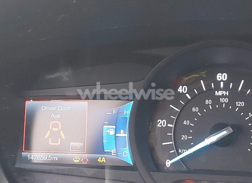 Photo 15 of 2015 Ford Expedition EL PLATINUM (VIN 1FMJK1MT3FEF26302)