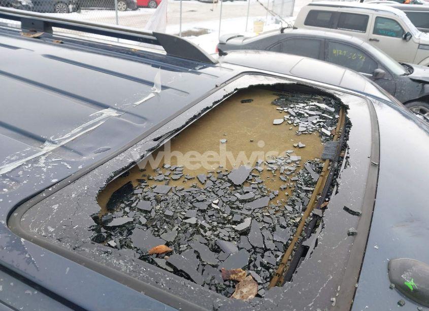 Photo 6 of 2015 Ford Expedition EL PLATINUM (VIN 1FMJK1MT3FEF26302)