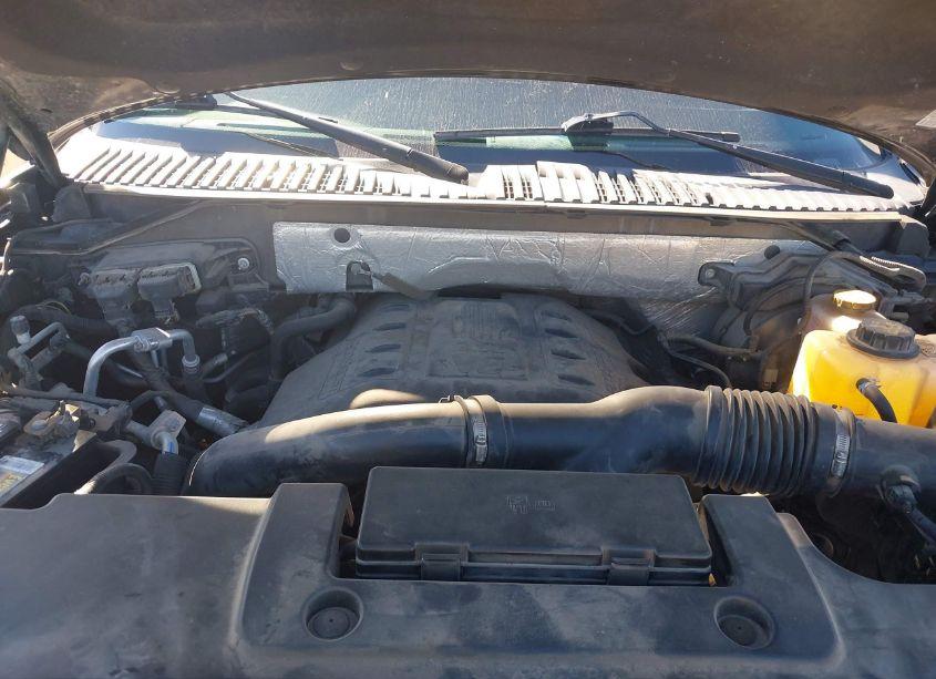 Photo 10 of 2016 Ford Expedition EL PLATINUM (VIN 1FMJK1MT3GEF45708)