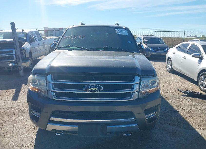 Photo 12 of 2016 Ford Expedition EL PLATINUM (VIN 1FMJK1MT3GEF45708)