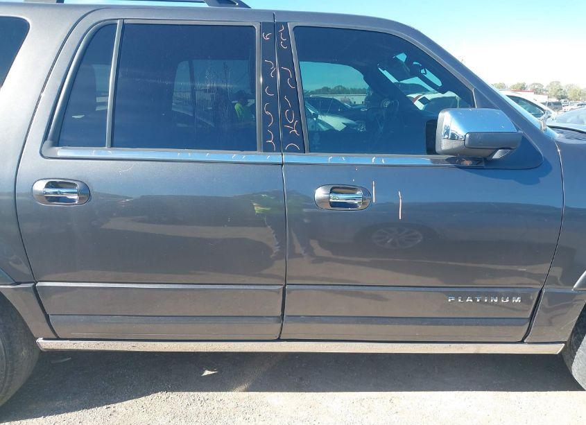 Photo 13 of 2016 Ford Expedition EL PLATINUM (VIN 1FMJK1MT3GEF45708)