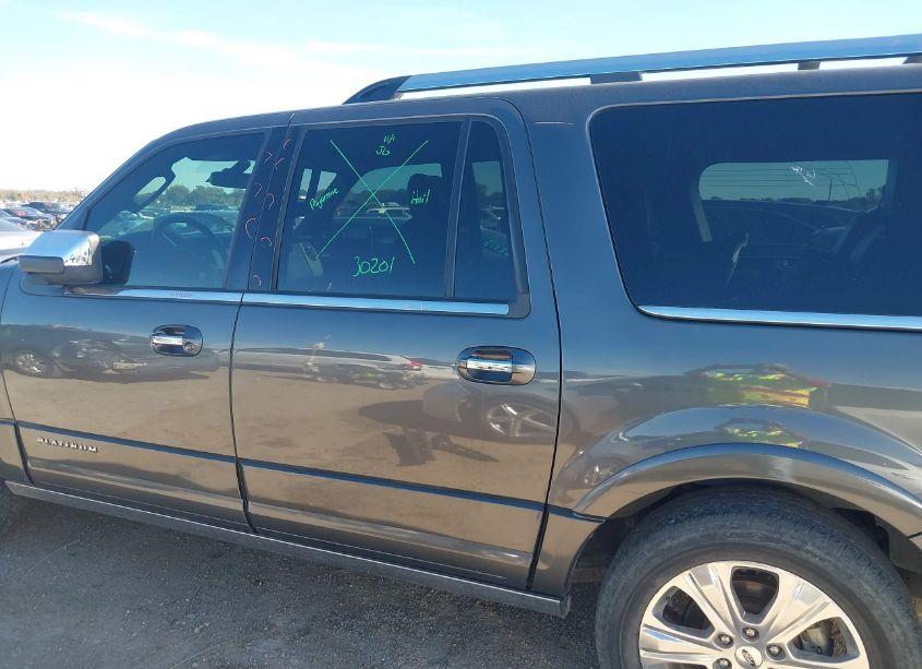 Photo 14 of 2016 Ford Expedition EL PLATINUM (VIN 1FMJK1MT3GEF45708)