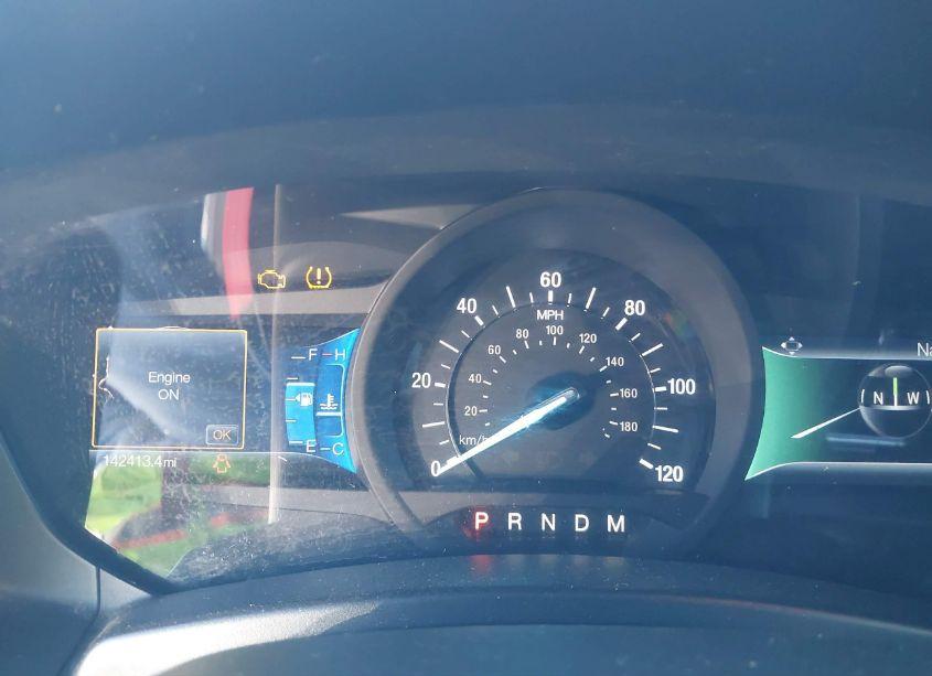 Photo 7 of 2016 Ford Expedition EL PLATINUM (VIN 1FMJK1MT3GEF45708)